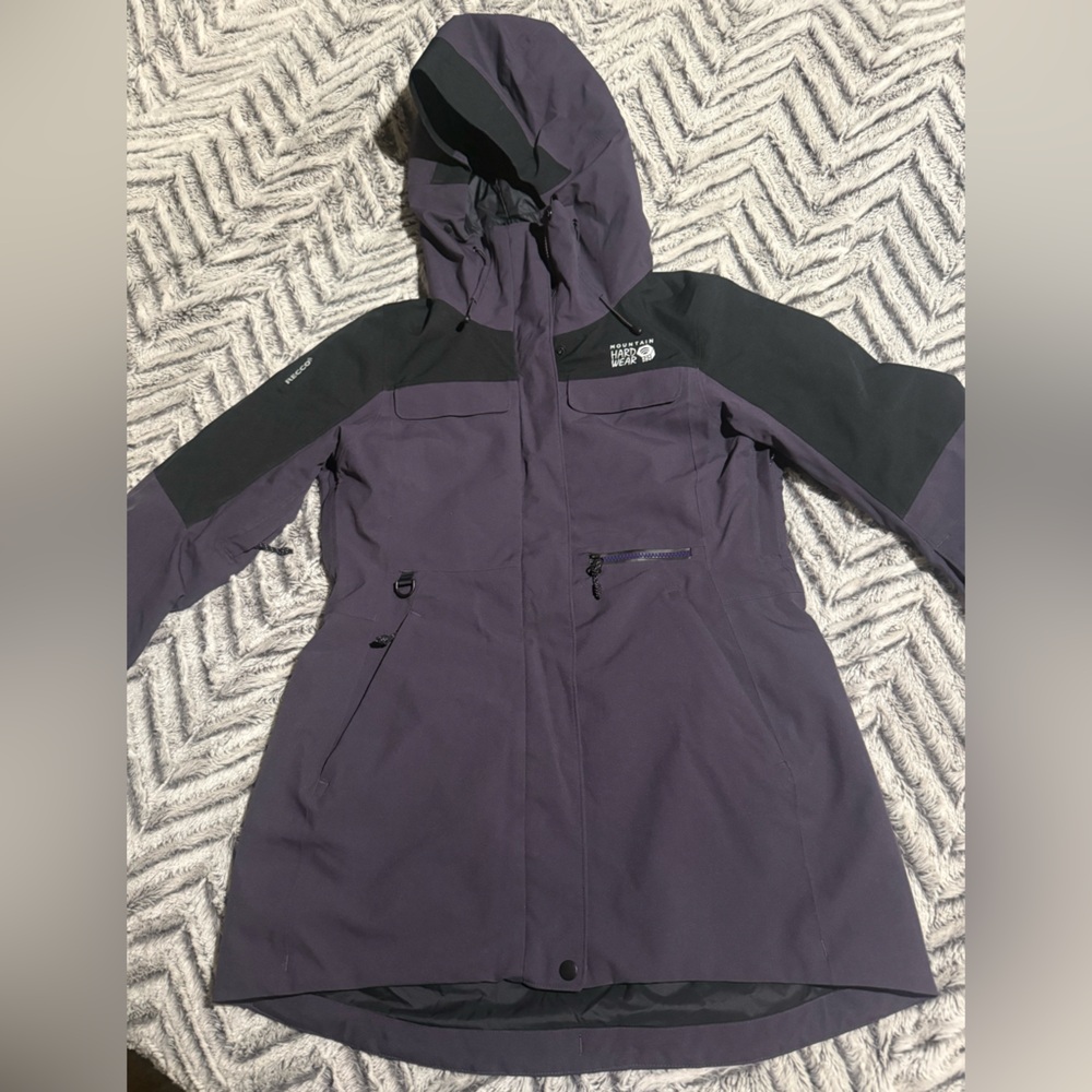 Mountain Hardwear Maven Parka (NWOT) - Picture 8 of 10